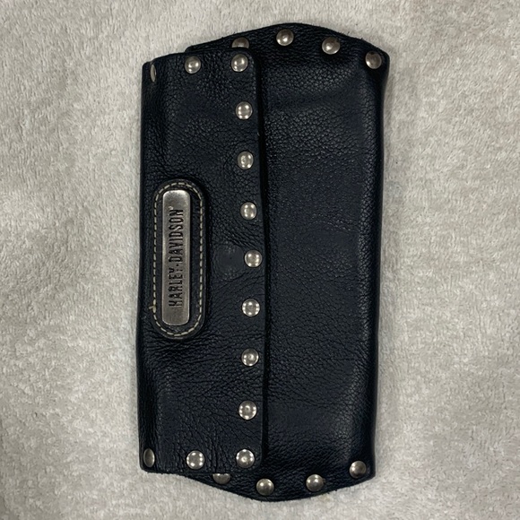 HarleyDavidson Bags Authentic Ladies Harley Davidson Leather